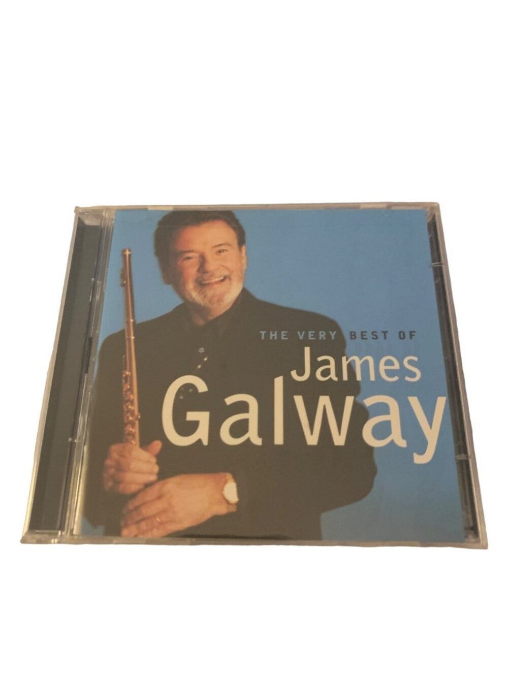 The Very Best Of James Galway 2-Disc CD Album 2002 Classical Flute